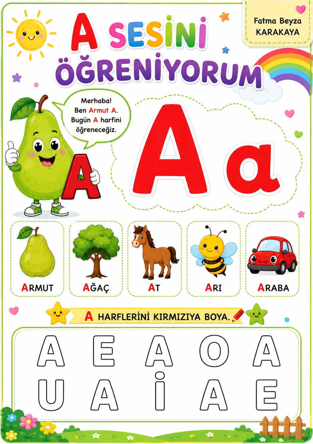 A SESİ PDF