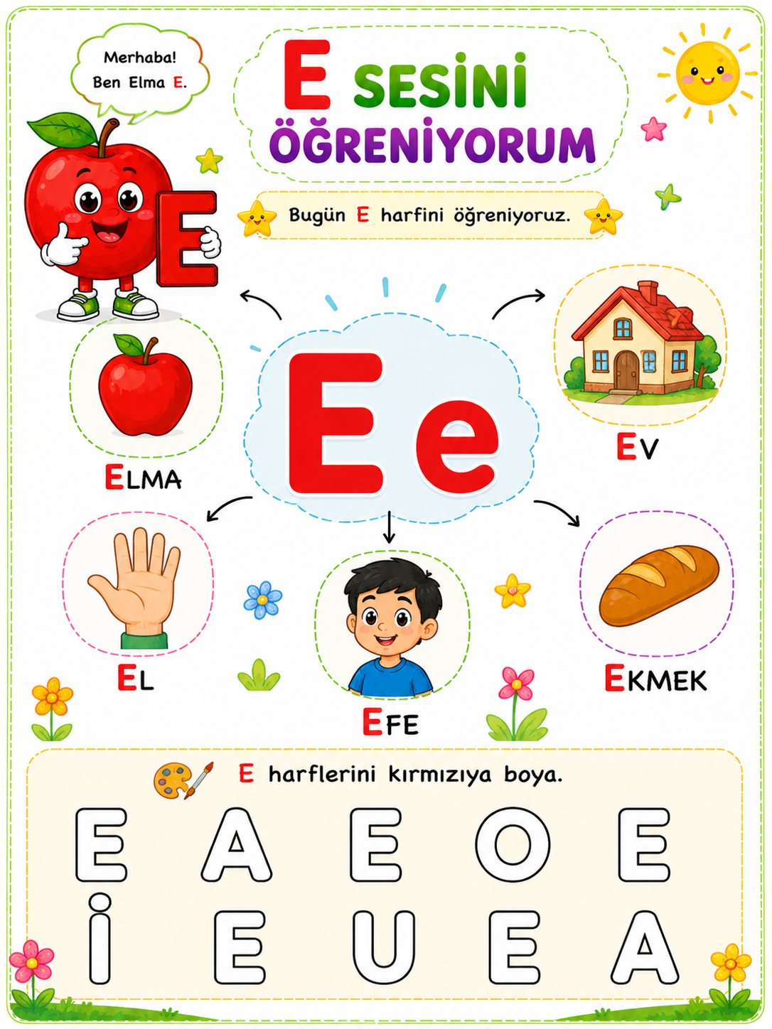 E SESİ PDF